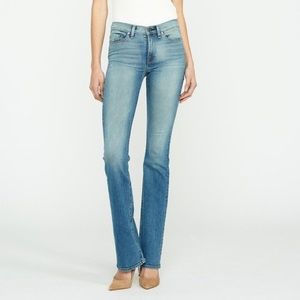 NWT Hudson Drew MidRise Bootcut Jean